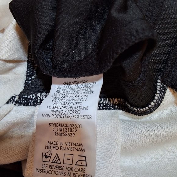 NWT SPEECHLESS COCKTAIL DRESS - Picture 10 of 14